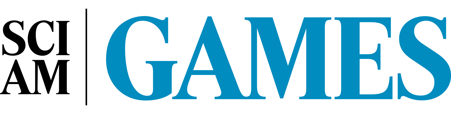 Sciam Games Logo