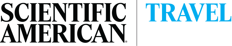 SciAm Travel Logo